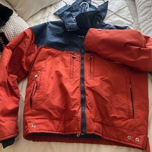 Sz L RARE Vintage North Face Gortex Coat sz L 70’s SKI PATROL no cross